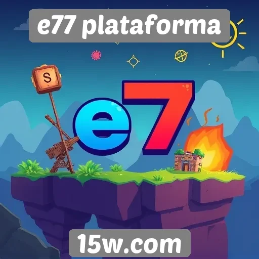 explorando a diversidade de jogos na e77 plataforma