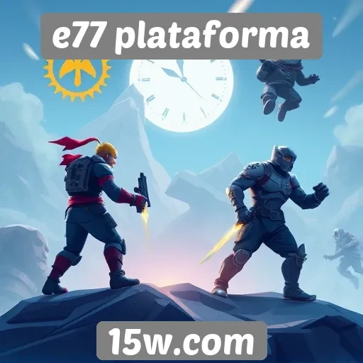Comparação de jogos disponíveis na e77 plataforma