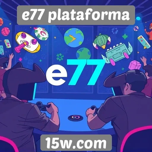 comunidade de jogadores na e77 plataforma cresce rapidamente