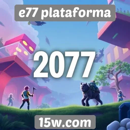 jogos populares na e77 plataforma em 2025
